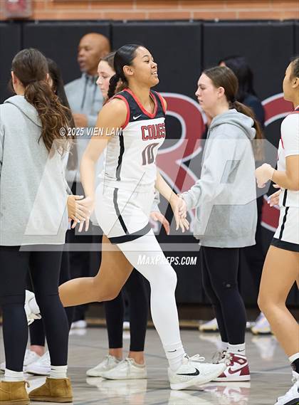 Thumbnail 3 in Saint Francis @ Carondelet (CIF NorCal Division 1 Round 1) photogallery.