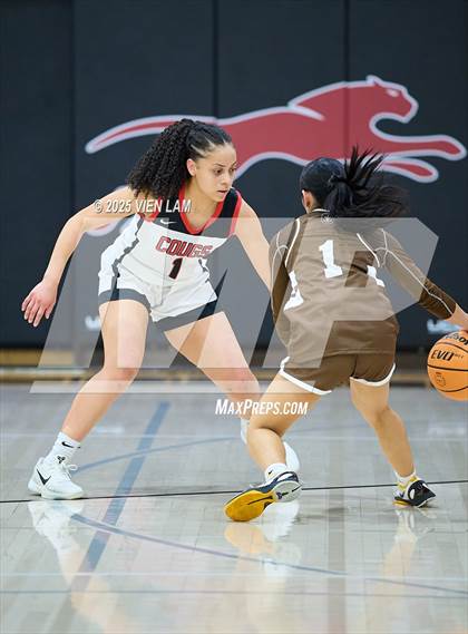 Thumbnail 1 in Saint Francis @ Carondelet (CIF NorCal Division 1 Round 1) photogallery.