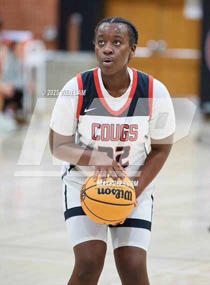 Thumbnail 3 in Saint Francis @ Carondelet (CIF NorCal Division 1 Round 1) photogallery.