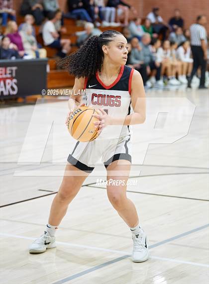 Thumbnail 3 in Saint Francis @ Carondelet (CIF NorCal Division 1 Round 1) photogallery.