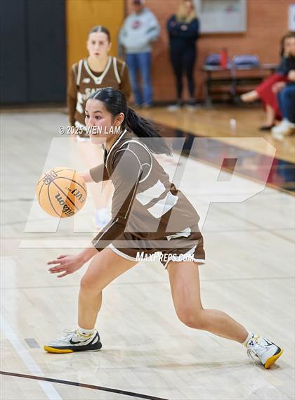 Thumbnail 3 in Saint Francis @ Carondelet (CIF NorCal Division 1 Round 1) photogallery.