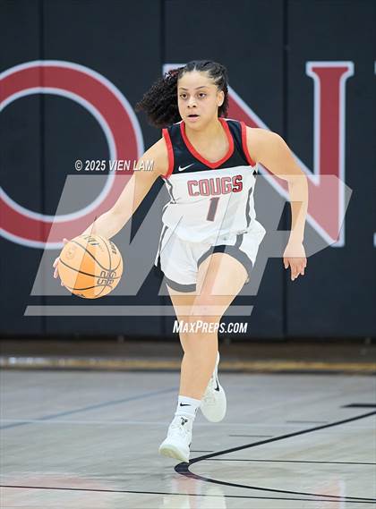 Thumbnail 1 in Saint Francis @ Carondelet (CIF NorCal Division 1 Round 1) photogallery.