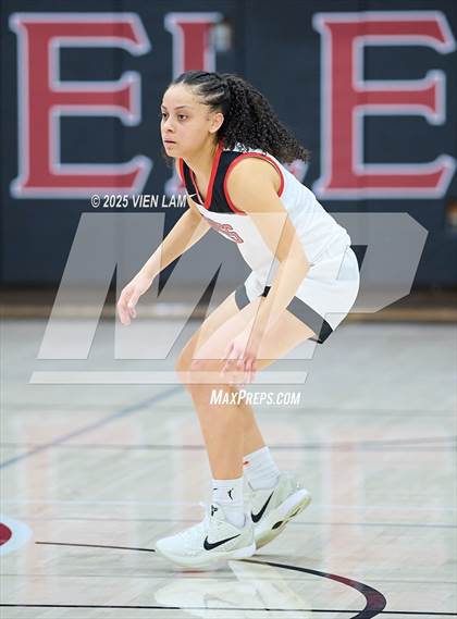 Thumbnail 1 in Saint Francis @ Carondelet (CIF NorCal Division 1 Round 1) photogallery.