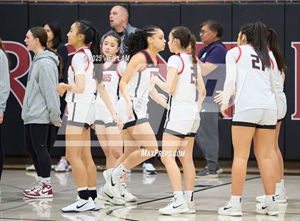 Thumbnail 1 in Saint Francis @ Carondelet (CIF NorCal Division 1 Round 1) photogallery.