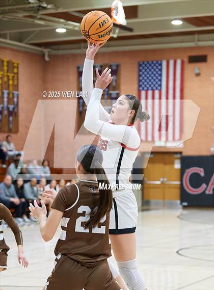 Thumbnail 3 in Saint Francis @ Carondelet (CIF NorCal Division 1 Round 1) photogallery.