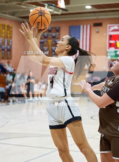 Thumbnail 1 in Saint Francis @ Carondelet (CIF NorCal Division 1 Round 1) photogallery.