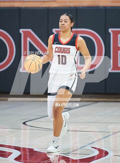 Thumbnail 2 in Saint Francis @ Carondelet (CIF NorCal Division 1 Round 1) photogallery.