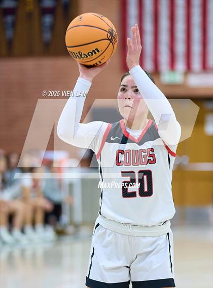 Thumbnail 1 in Saint Francis @ Carondelet (CIF NorCal Division 1 Round 1) photogallery.