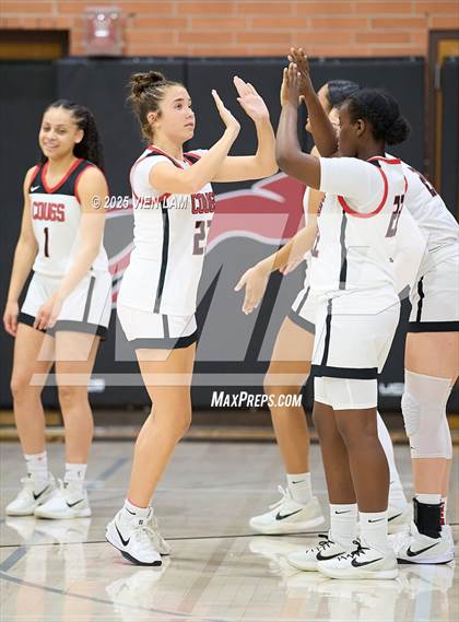 Thumbnail 1 in Saint Francis @ Carondelet (CIF NorCal Division 1 Round 1) photogallery.