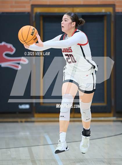 Thumbnail 3 in Saint Francis @ Carondelet (CIF NorCal Division 1 Round 1) photogallery.