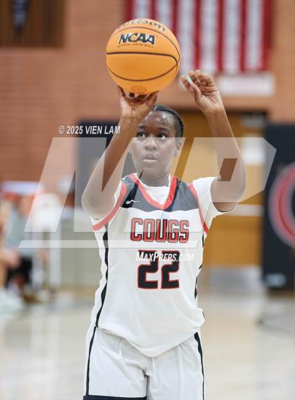 Thumbnail 2 in Saint Francis @ Carondelet (CIF NorCal Division 1 Round 1) photogallery.