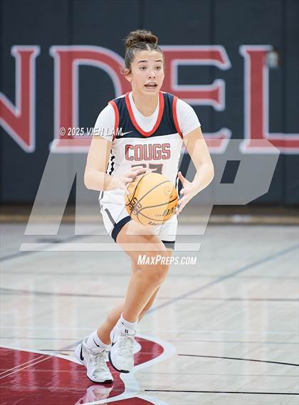 Thumbnail 2 in Saint Francis @ Carondelet (CIF NorCal Division 1 Round 1) photogallery.
