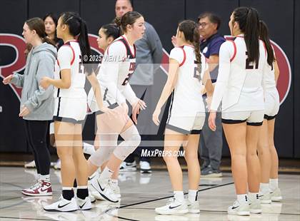 Thumbnail 2 in Saint Francis @ Carondelet (CIF NorCal Division 1 Round 1) photogallery.