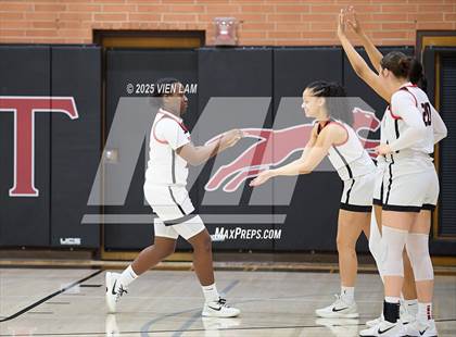 Thumbnail 2 in Saint Francis @ Carondelet (CIF NorCal Division 1 Round 1) photogallery.