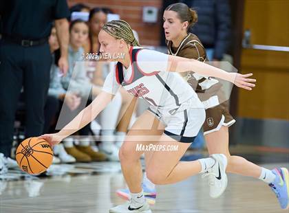 Thumbnail 1 in Saint Francis @ Carondelet (CIF NorCal Division 1 Round 1) photogallery.