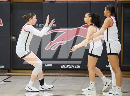 Thumbnail 1 in Saint Francis @ Carondelet (CIF NorCal Division 1 Round 1) photogallery.