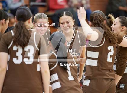 Thumbnail 1 in Saint Francis @ Carondelet (CIF NorCal Division 1 Round 1) photogallery.