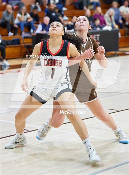 Thumbnail 3 in Saint Francis @ Carondelet (CIF NorCal Division 1 Round 1) photogallery.
