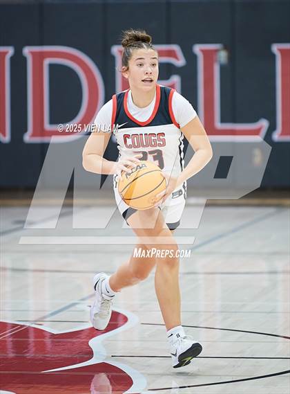 Thumbnail 3 in Saint Francis @ Carondelet (CIF NorCal Division 1 Round 1) photogallery.