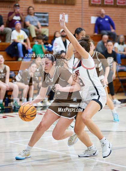 Thumbnail 2 in Saint Francis @ Carondelet (CIF NorCal Division 1 Round 1) photogallery.