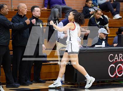Thumbnail 2 in Saint Francis @ Carondelet (CIF NorCal Division 1 Round 1) photogallery.