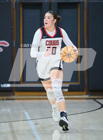 Thumbnail 2 in Saint Francis @ Carondelet (CIF NorCal Division 1 Round 1) photogallery.