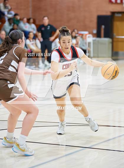 Thumbnail 3 in Saint Francis @ Carondelet (CIF NorCal Division 1 Round 1) photogallery.