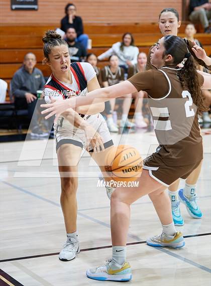 Thumbnail 2 in Saint Francis @ Carondelet (CIF NorCal Division 1 Round 1) photogallery.