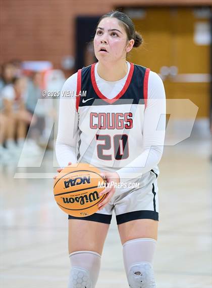 Thumbnail 3 in Saint Francis @ Carondelet (CIF NorCal Division 1 Round 1) photogallery.