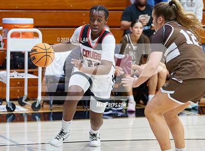 Thumbnail 1 in Saint Francis @ Carondelet (CIF NorCal Division 1 Round 1) photogallery.