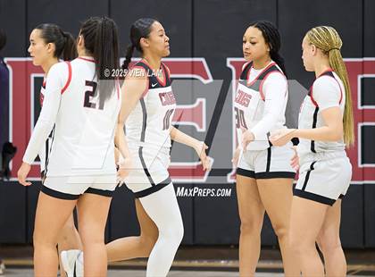 Thumbnail 1 in Saint Francis @ Carondelet (CIF NorCal Division 1 Round 1) photogallery.