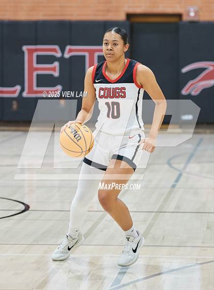 Thumbnail 1 in Saint Francis @ Carondelet (CIF NorCal Division 1 Round 1) photogallery.