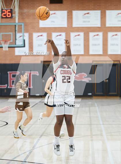 Thumbnail 1 in Saint Francis @ Carondelet (CIF NorCal Division 1 Round 1) photogallery.