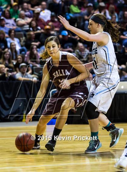Thumbnail 1 in Idalia vs. Sangre de Cristo (CHSAA 1A Final) photogallery.