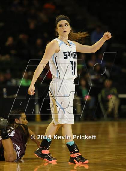 Thumbnail 2 in Idalia vs. Sangre de Cristo (CHSAA 1A Final) photogallery.