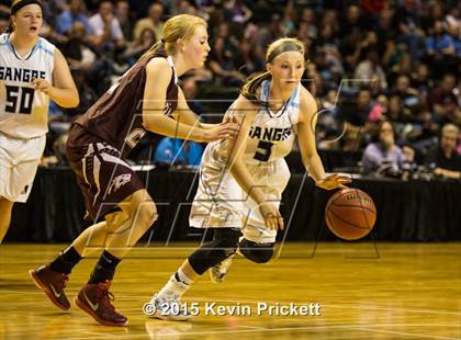 Thumbnail 1 in Idalia vs. Sangre de Cristo (CHSAA 1A Final) photogallery.
