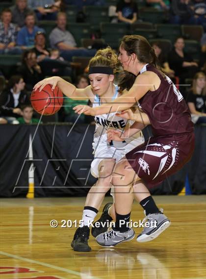 Thumbnail 1 in Idalia vs. Sangre de Cristo (CHSAA 1A Final) photogallery.