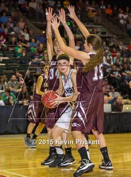 Thumbnail 3 in Idalia vs. Sangre de Cristo (CHSAA 1A Final) photogallery.