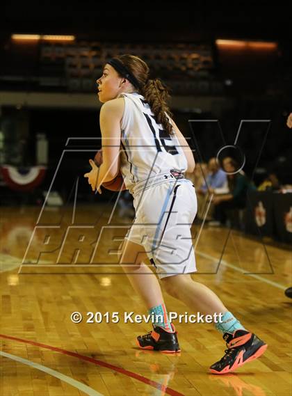 Thumbnail 2 in Idalia vs. Sangre de Cristo (CHSAA 1A Final) photogallery.