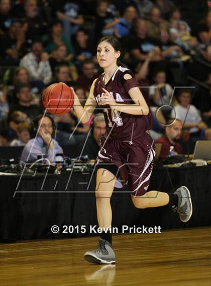 Thumbnail 1 in Idalia vs. Sangre de Cristo (CHSAA 1A Final) photogallery.