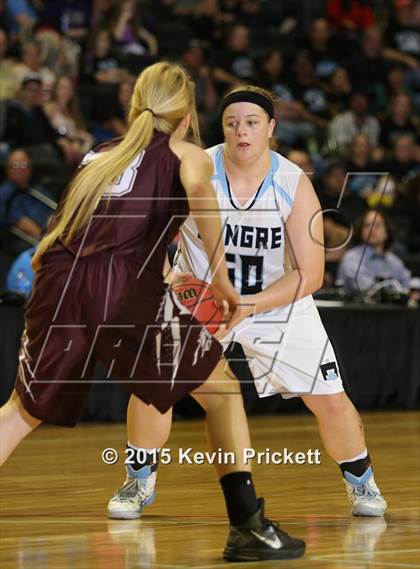 Thumbnail 2 in Idalia vs. Sangre de Cristo (CHSAA 1A Final) photogallery.