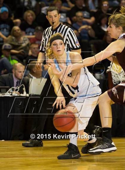 Thumbnail 3 in Idalia vs. Sangre de Cristo (CHSAA 1A Final) photogallery.