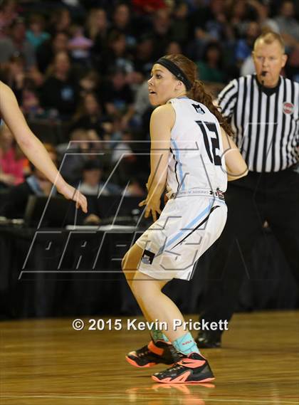 Thumbnail 1 in Idalia vs. Sangre de Cristo (CHSAA 1A Final) photogallery.