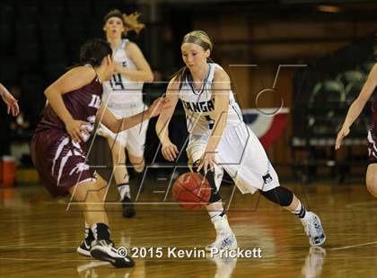 Thumbnail 2 in Idalia vs. Sangre de Cristo (CHSAA 1A Final) photogallery.