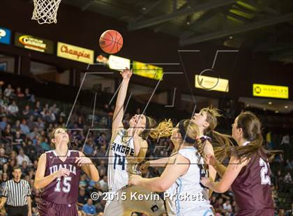 Thumbnail 2 in Idalia vs. Sangre de Cristo (CHSAA 1A Final) photogallery.