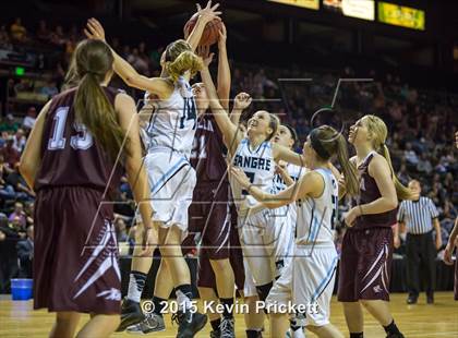Thumbnail 2 in Idalia vs. Sangre de Cristo (CHSAA 1A Final) photogallery.