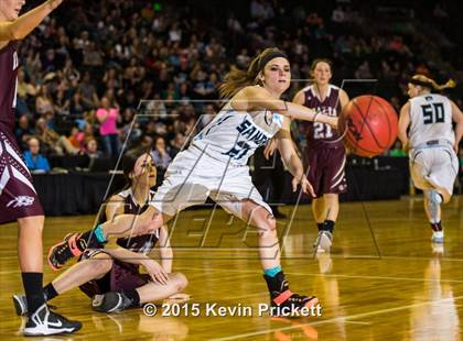 Thumbnail 2 in Idalia vs. Sangre de Cristo (CHSAA 1A Final) photogallery.