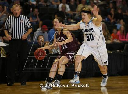 Thumbnail 3 in Idalia vs. Sangre de Cristo (CHSAA 1A Final) photogallery.