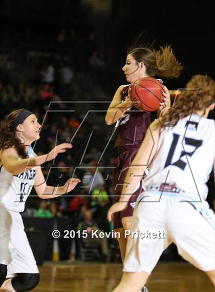 Thumbnail 3 in Idalia vs. Sangre de Cristo (CHSAA 1A Final) photogallery.