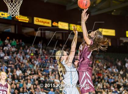 Thumbnail 1 in Idalia vs. Sangre de Cristo (CHSAA 1A Final) photogallery.